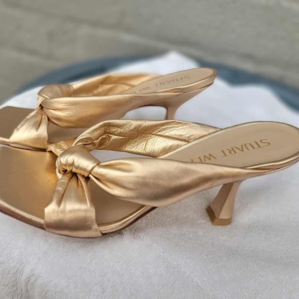 Stuart Weitzman Sandals - Picture 3 of 9